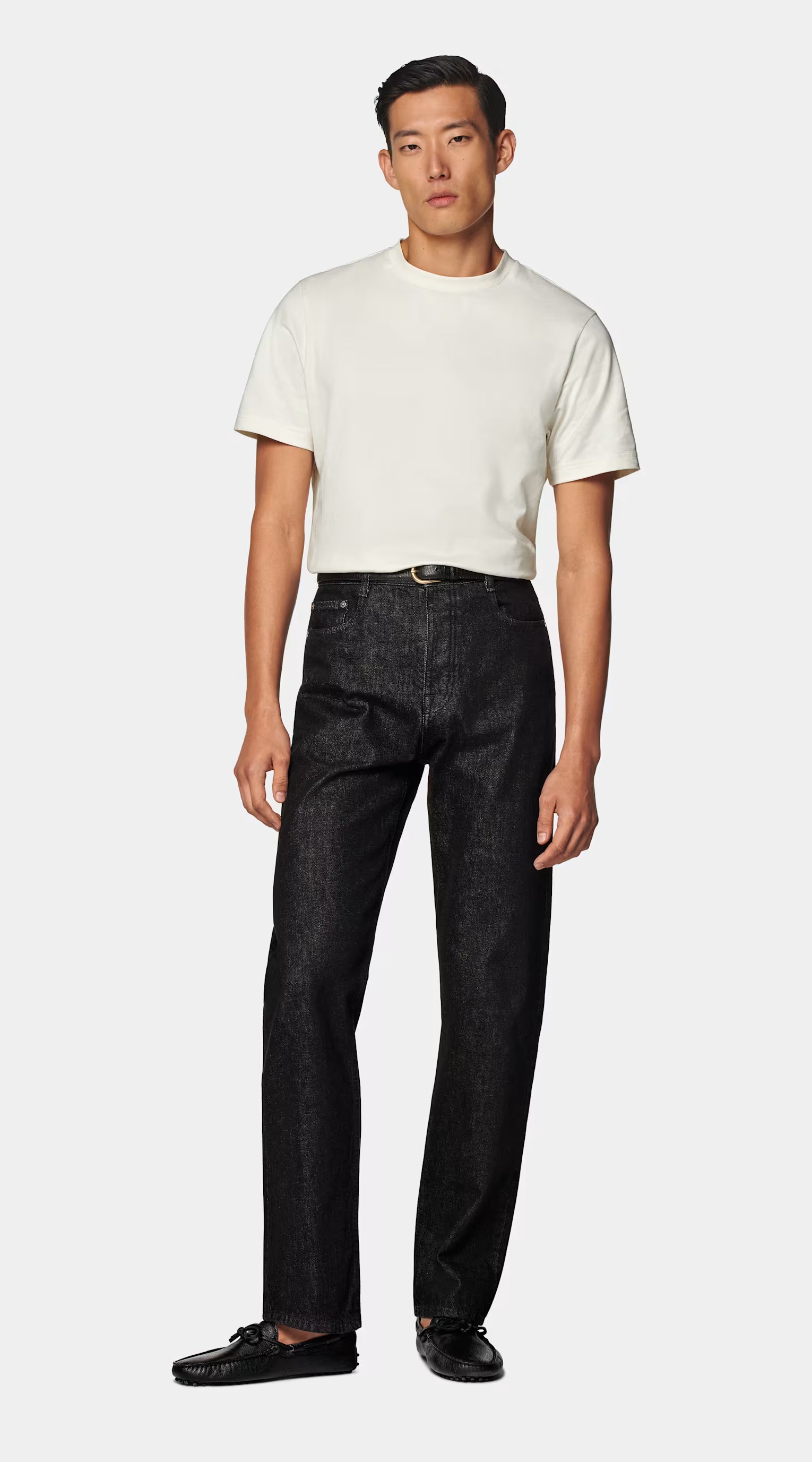 Off-White Crewneck T-Shirt