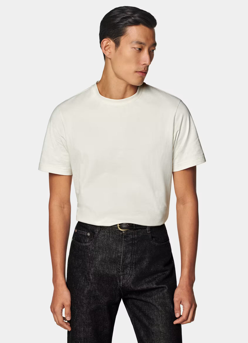 Off-White Crewneck T-Shirt