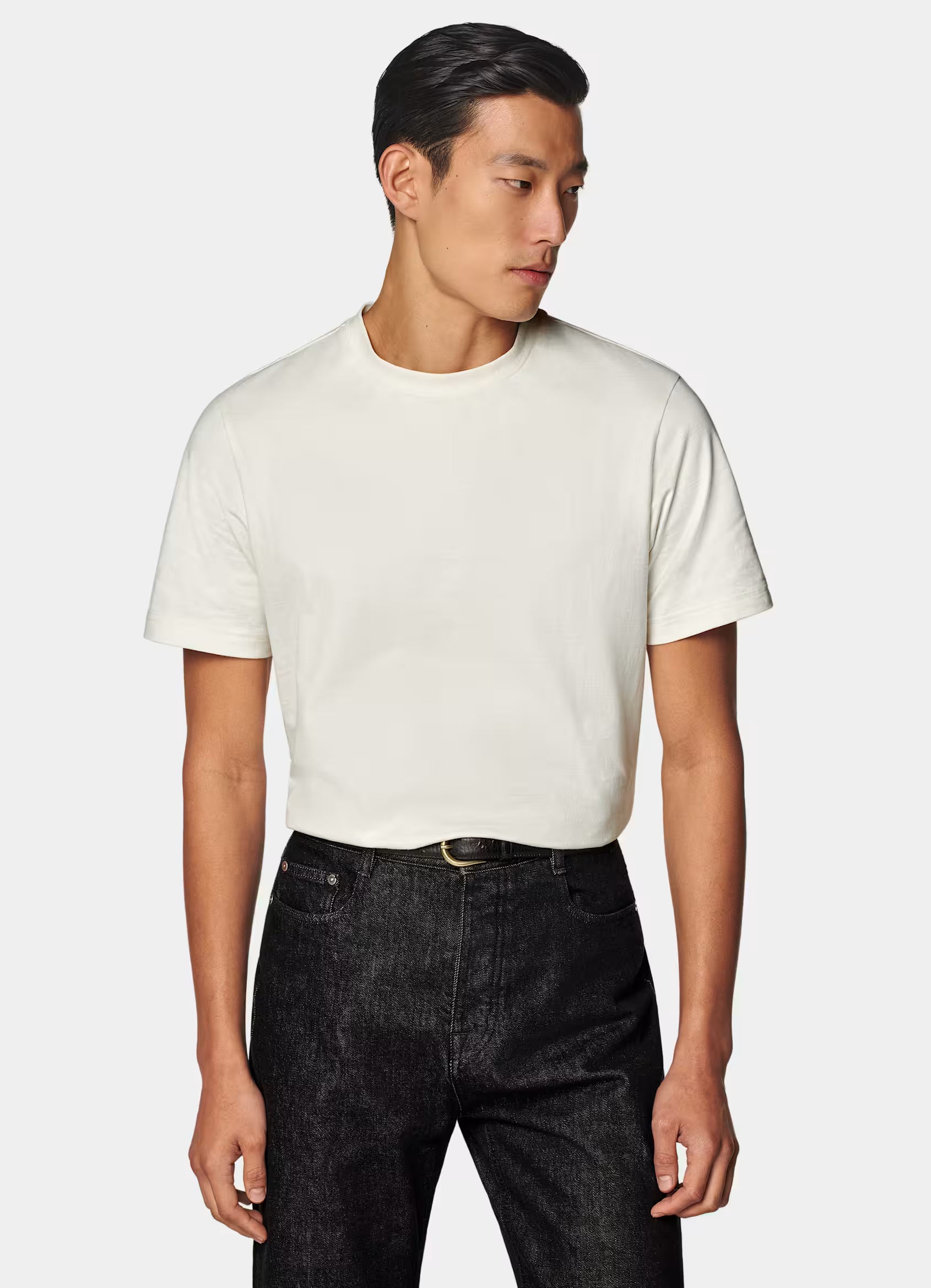 Off-White Crewneck T-Shirt