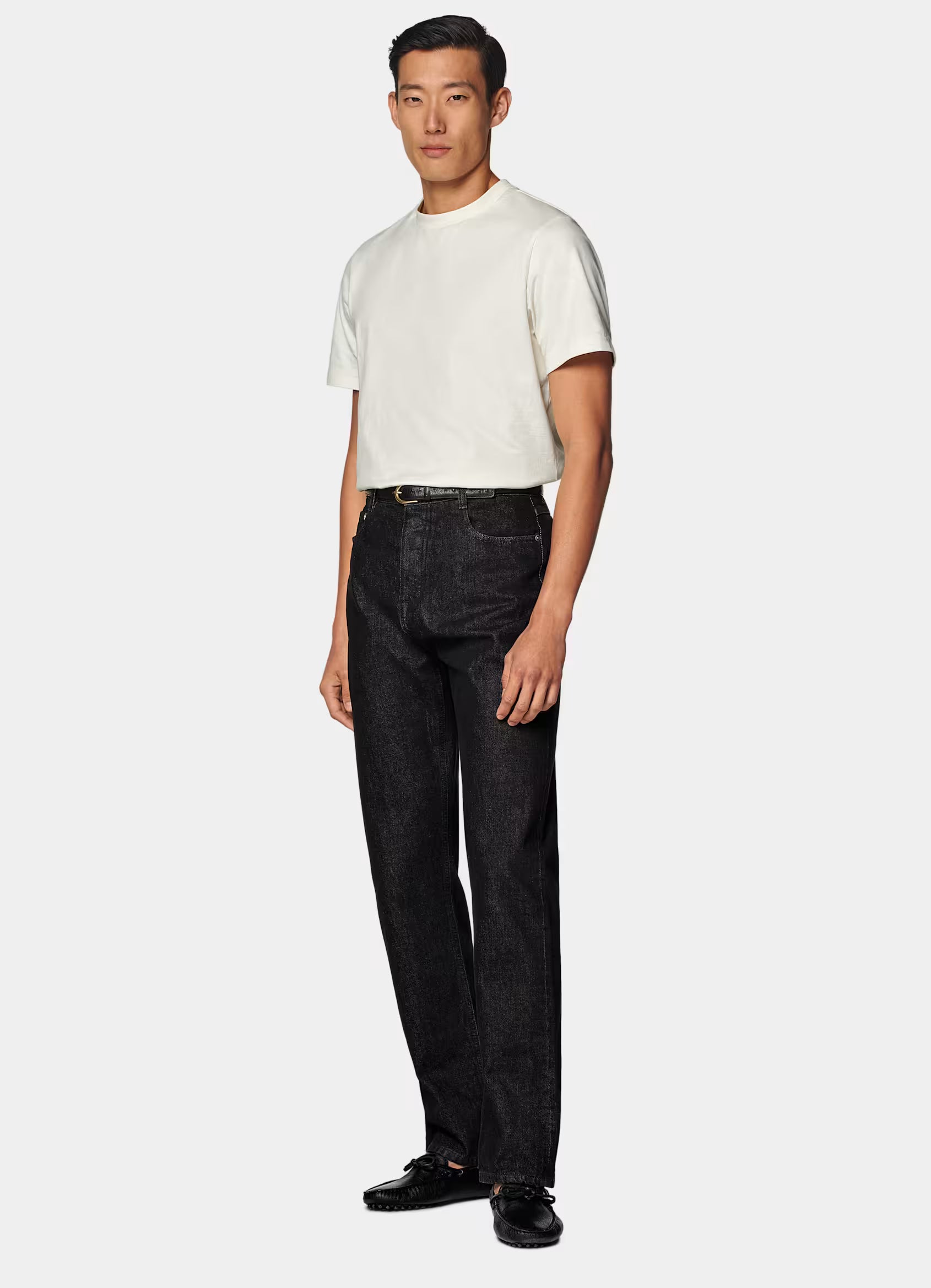 Off-White Crewneck T-Shirt