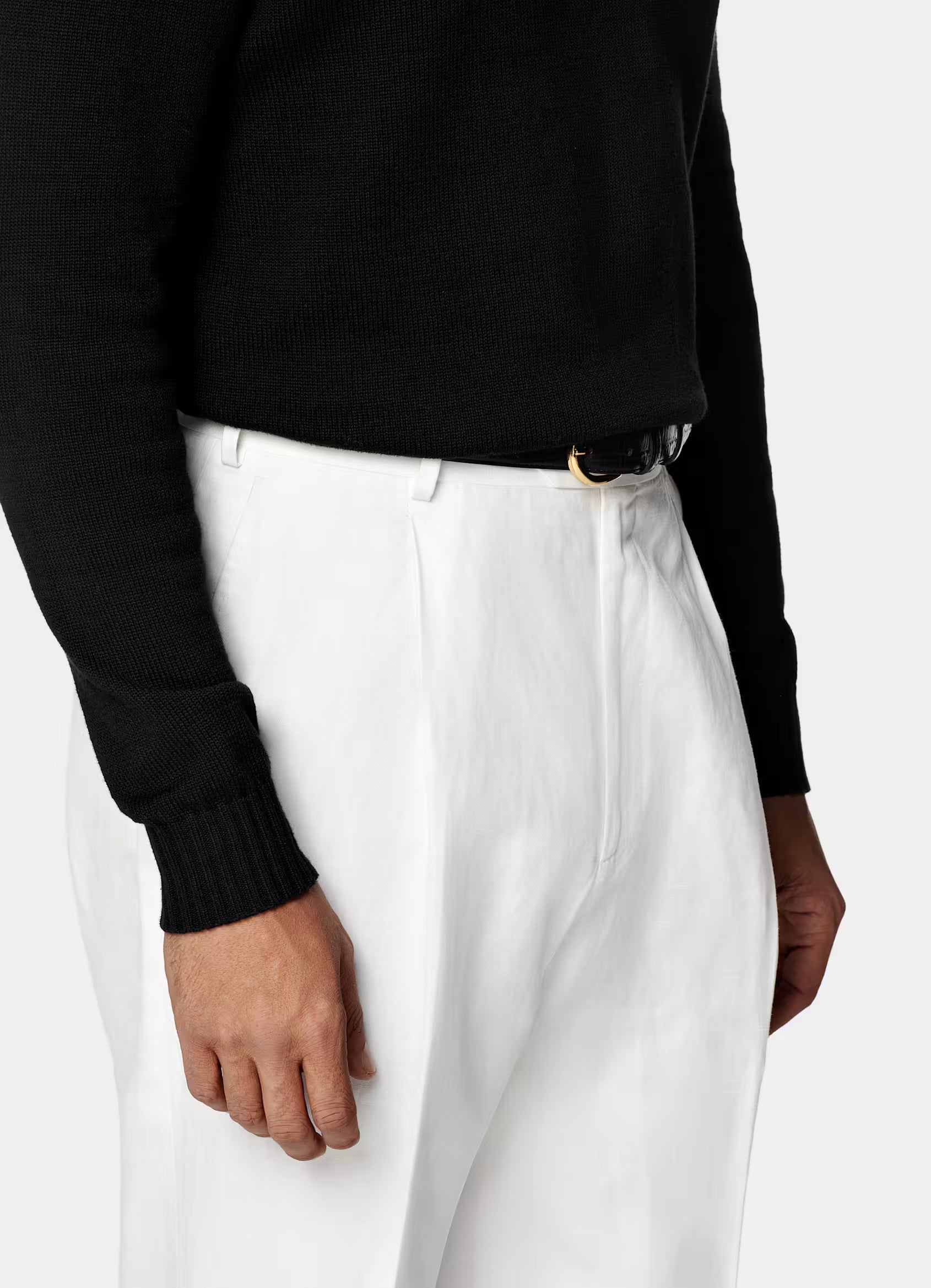 Black Crewneck